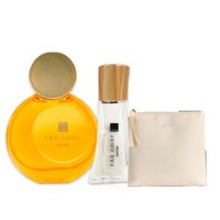 Far Away Shine Perfume de Mujer con Mini y Tarjetero