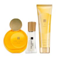 Far Away Shine Perfume de Mujer con Mini e Hidratante