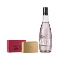 Ekos Madeira en Flor Frescor y Jabon en Barra Natura 150ml