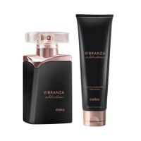 Vibranza Addiction Perfume de Mujer con Locion Perfumada