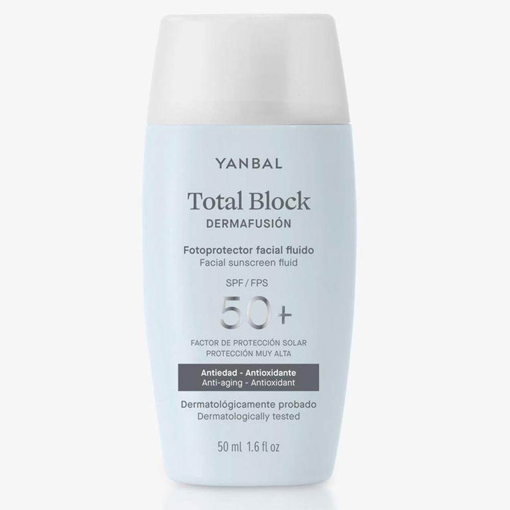 Total Block Dermafusión SPF 50+