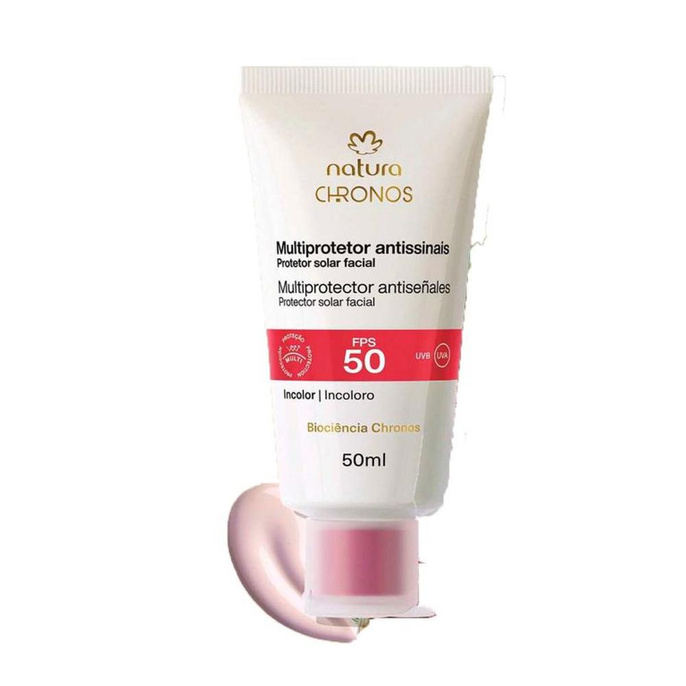 Multiprotector antiseñales FPS 50 Natura Chronos Derma