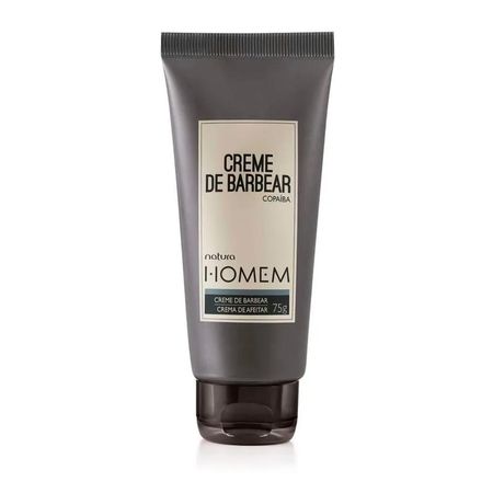Crema de Afeitar Multifuncional Natura Homem