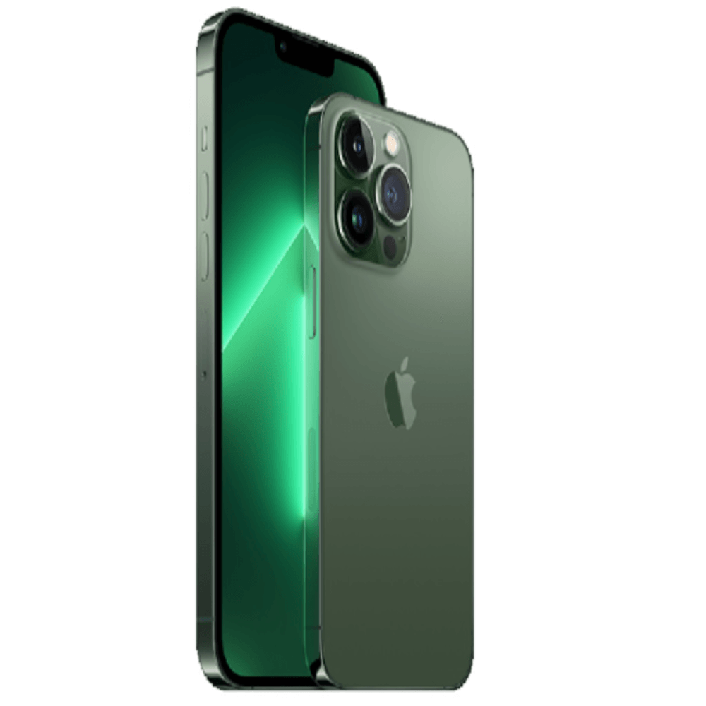 iPhone 13 Pro Max 128gb I Grado A I color Verde Alpino