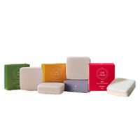 KIT Jabones Eau Vitale X4 und Lavanda Te Rosa Flor