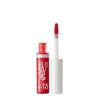 Labial Líquido Creamy Dlicious Mate Rojo Fuego Color Trend