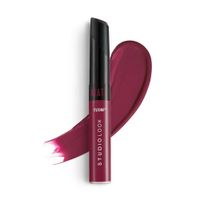 Labial Liquido Mate Ultimate Wine Studio Look