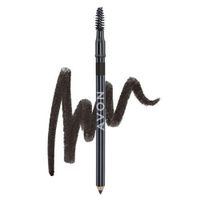 Lápiz para Cejas Soft Black Avon True Color