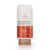 Crema para peinar selladora de cutículas limpieza y nutrición Secos Lumina