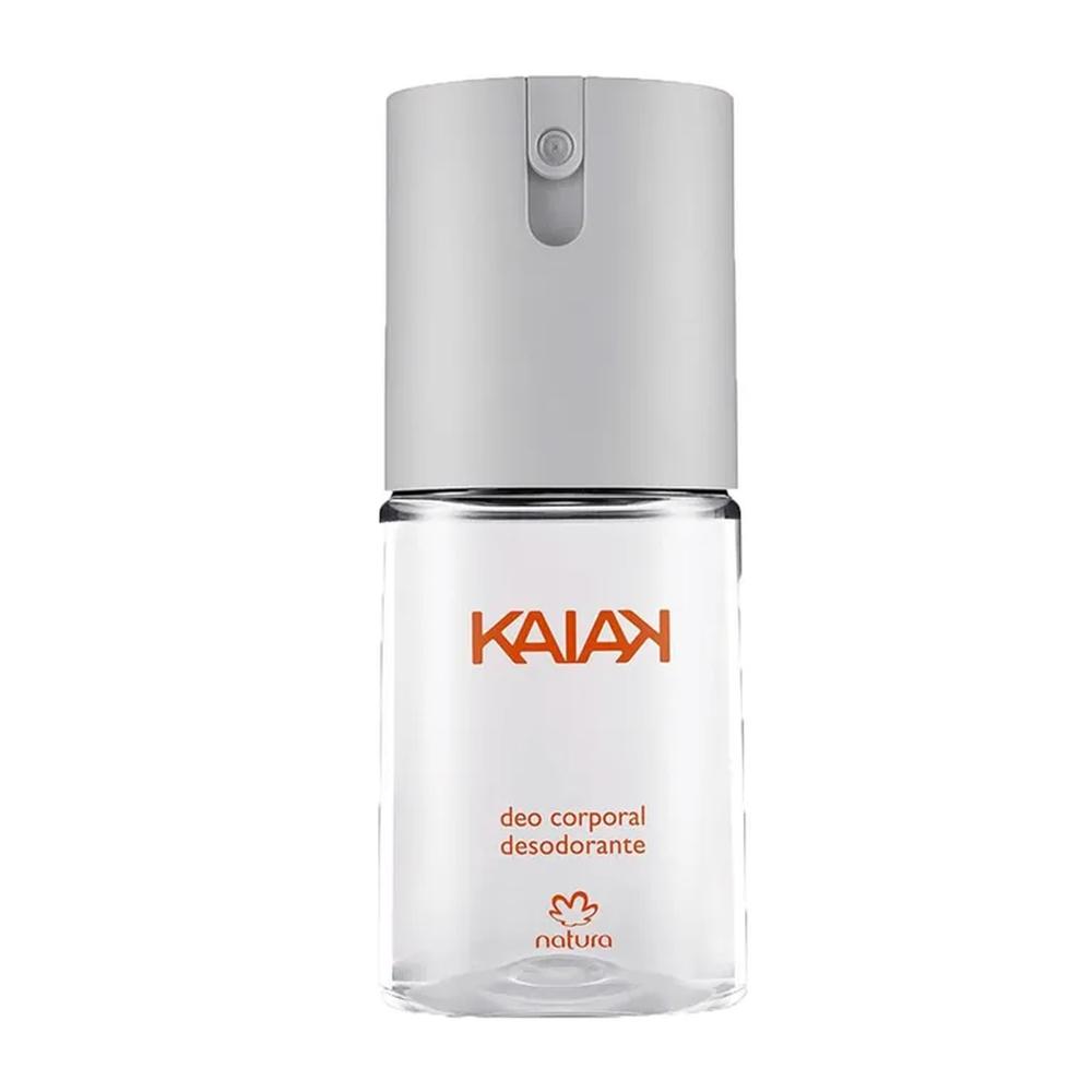 Desodorante Spray para Mujer Kaiak Natura
