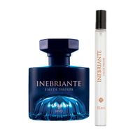 Inebriante Perfume de Hombre con Mini 15ml