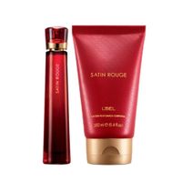 Satin Rouge Perfume de Mujer con Hidratante
