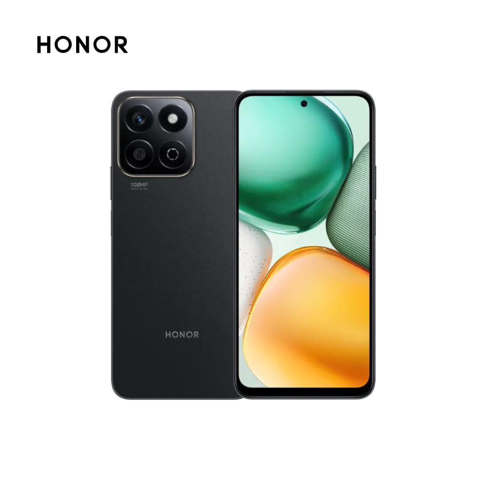 Honor X7c 256GB 8GB Ram Color Negro