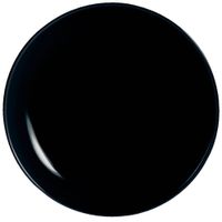 Plato de Entrada LUMINARC 19cm Diwali Negro