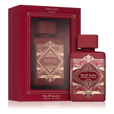 PERFUME LATTAFA BADEE AL OUD SUBLIME UNISEX EDP 100 ML