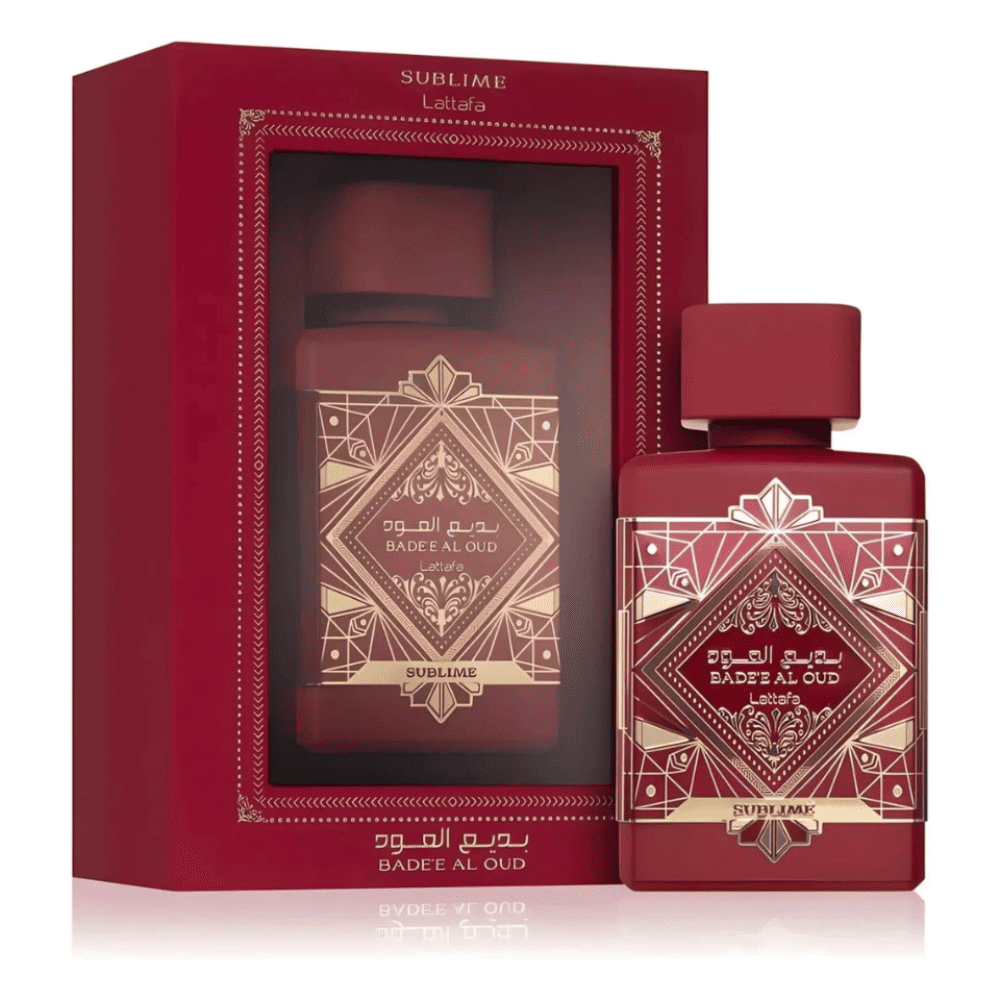 PERFUME LATTAFA BADEE AL OUD SUBLIME UNISEX EDP 100 ML