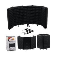 Cabina de Proteccion Acustica con 5 Paneles W-5 FREE POWER