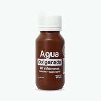 Agua Oxigenada 10 Vol de 60 ML
