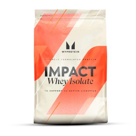 IMPACT WHEY ISOLATE 2.5KG - CHOCOLATE
