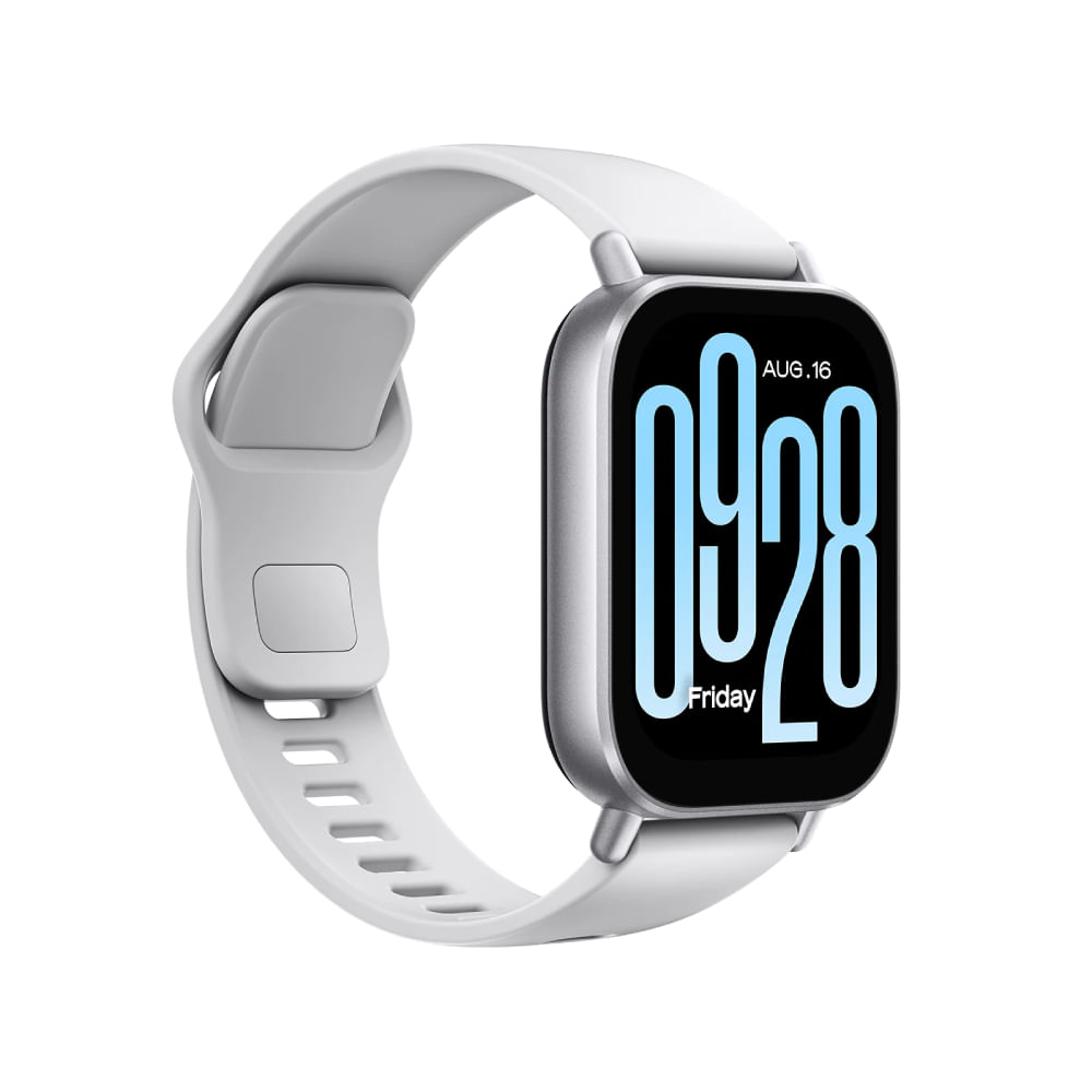 SmartWatch Redmi 5 Active Plata