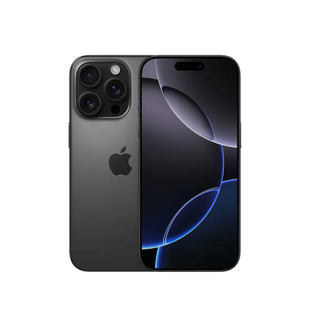 REACONDICIONADO iPhone 16 Pro 256gb I Grado A I color Titanio Negro
