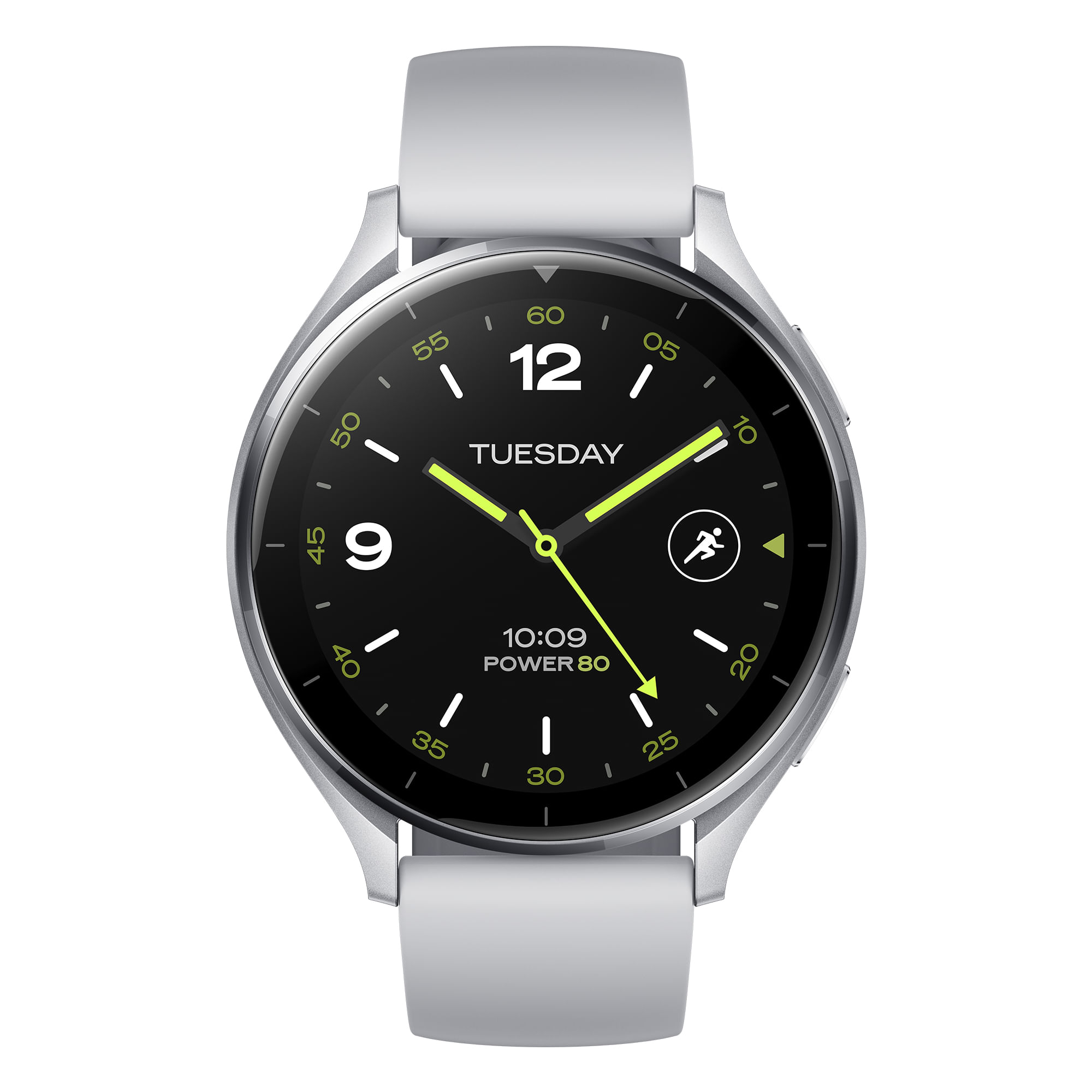 Smartwatch XIAOMI Watch 2 Silver