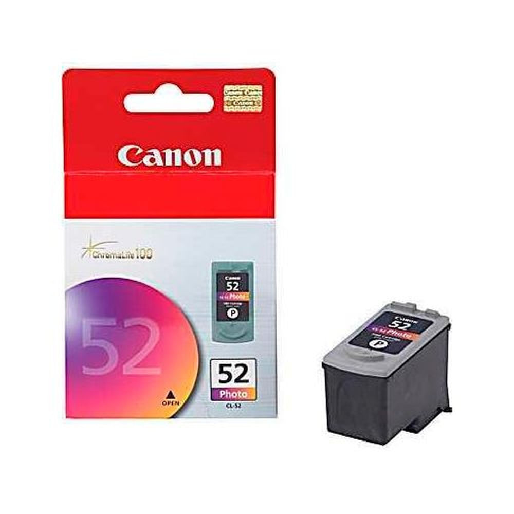 TINTA CANON CL-52 PHOTO IP6220