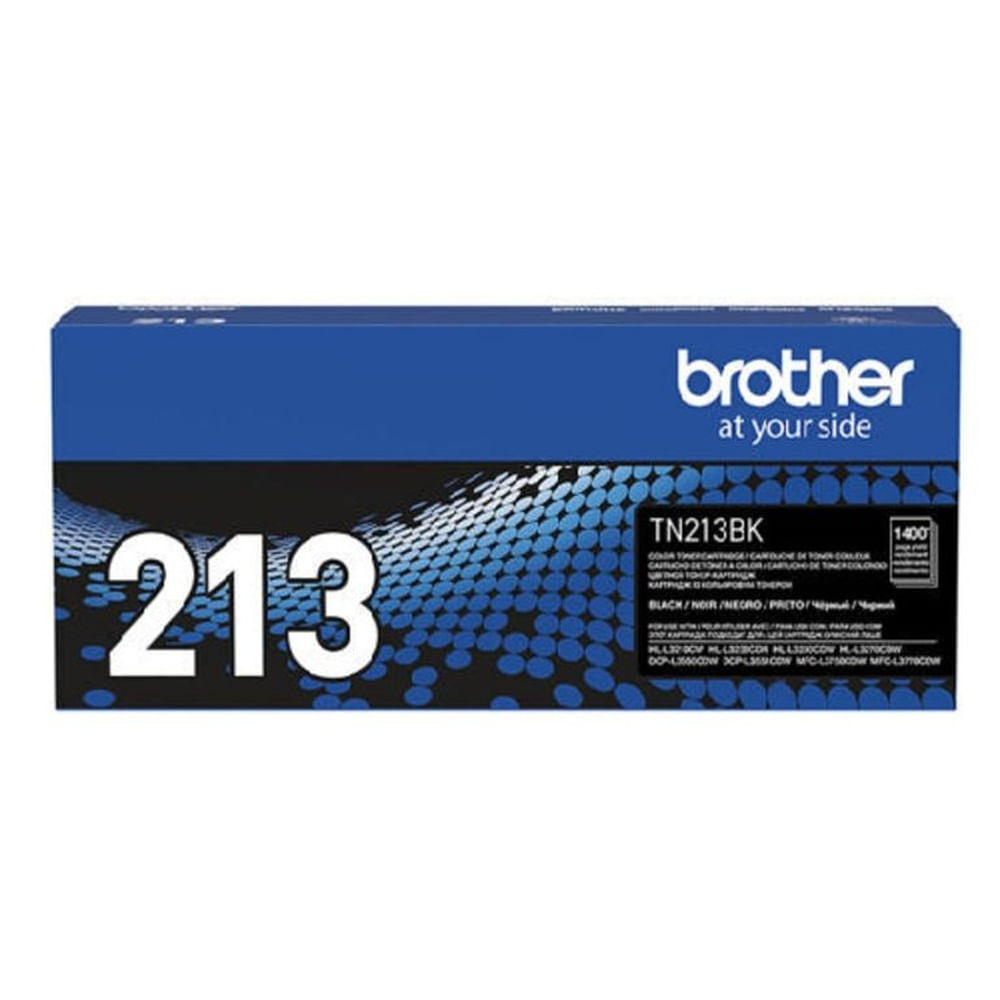 TONER BROTHER TN-213BK NEGRO 1,400 PAGINAS