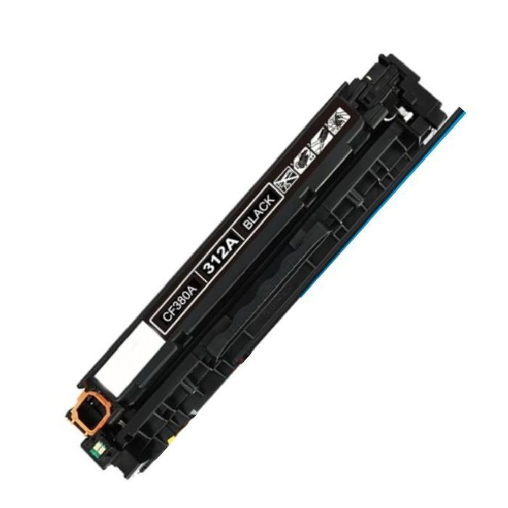 TONER COMPATIBLE HP 312A CF380A NEGRO