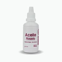 Aceite Rosado de 30 ML