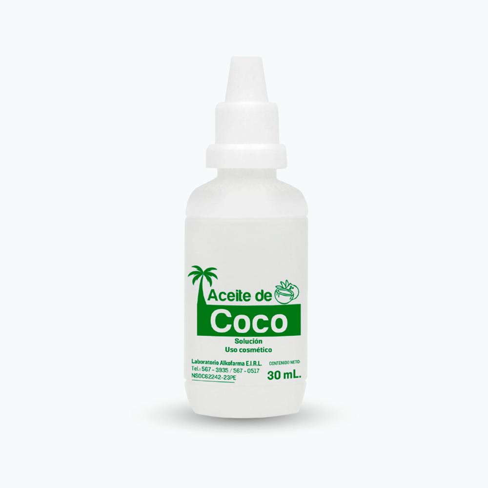 Aceite de Coco de 30 ML