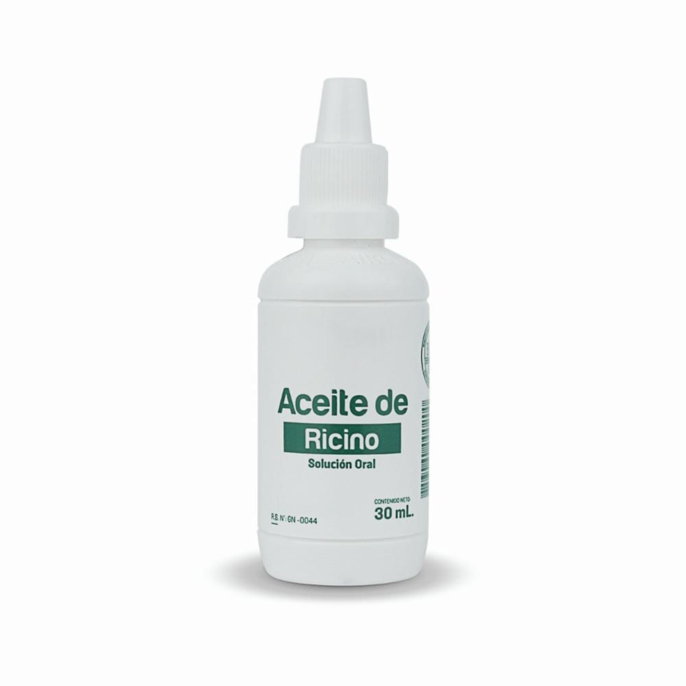 Aceite de Ricino de 30 ML