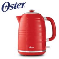 Hervidor eléctrico Oster BVSTKT4177R de 1.7 Litros Rojo