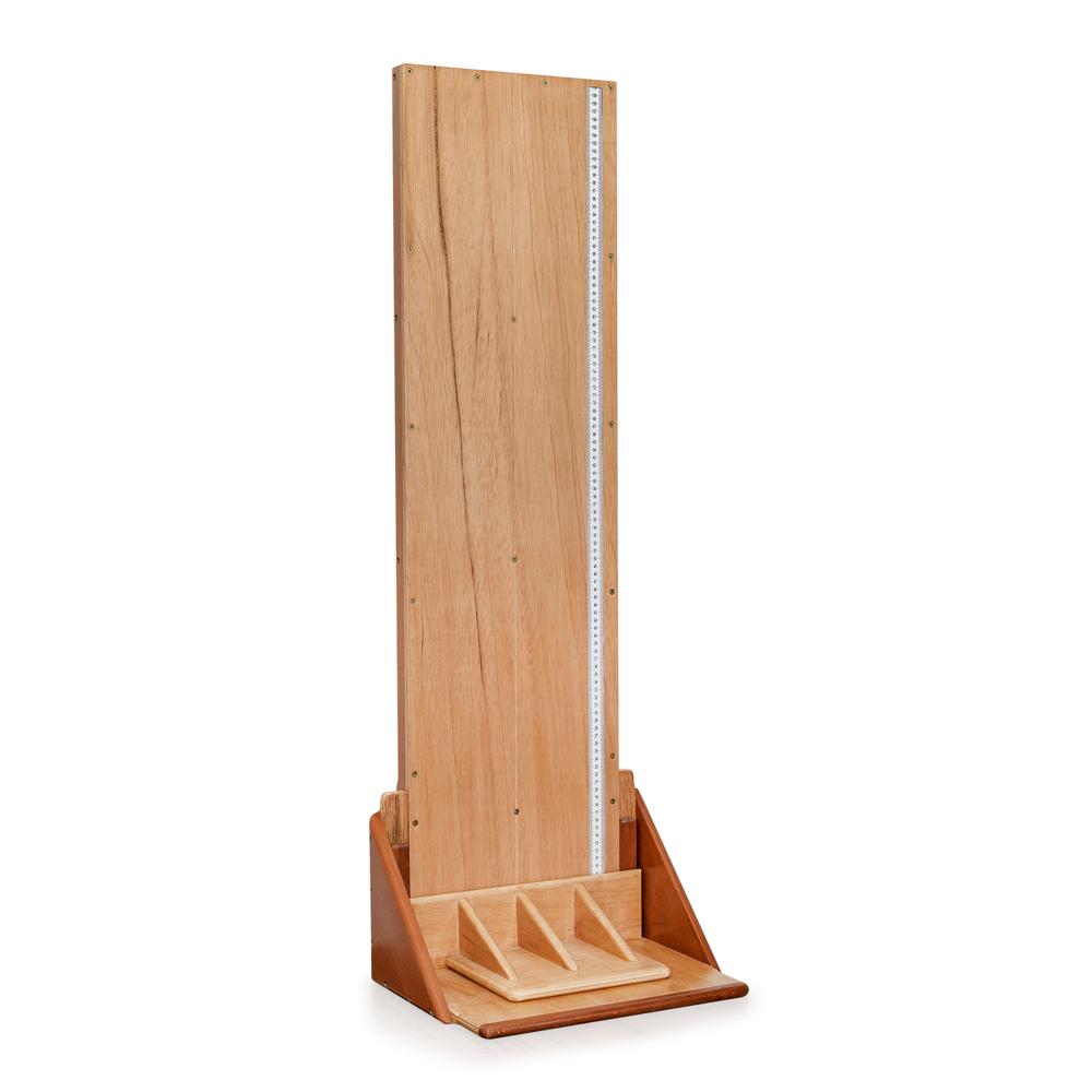 Tallímetro de Madera Pediátrico de 110 CM