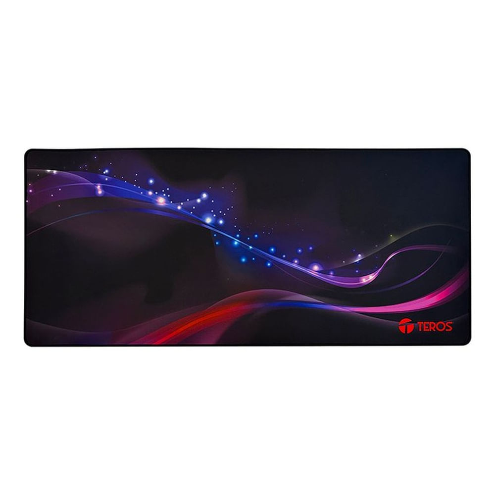 Mouse pad gamer Teros TE-3012G multicolor