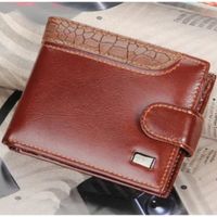 Billetera Baellerry Marrón Hombre Accesorio Moda Regalo Genieka
