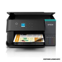 IMPRESORA EPSON MULTIFUNCIONAL ECOTANK WIFI - L4360