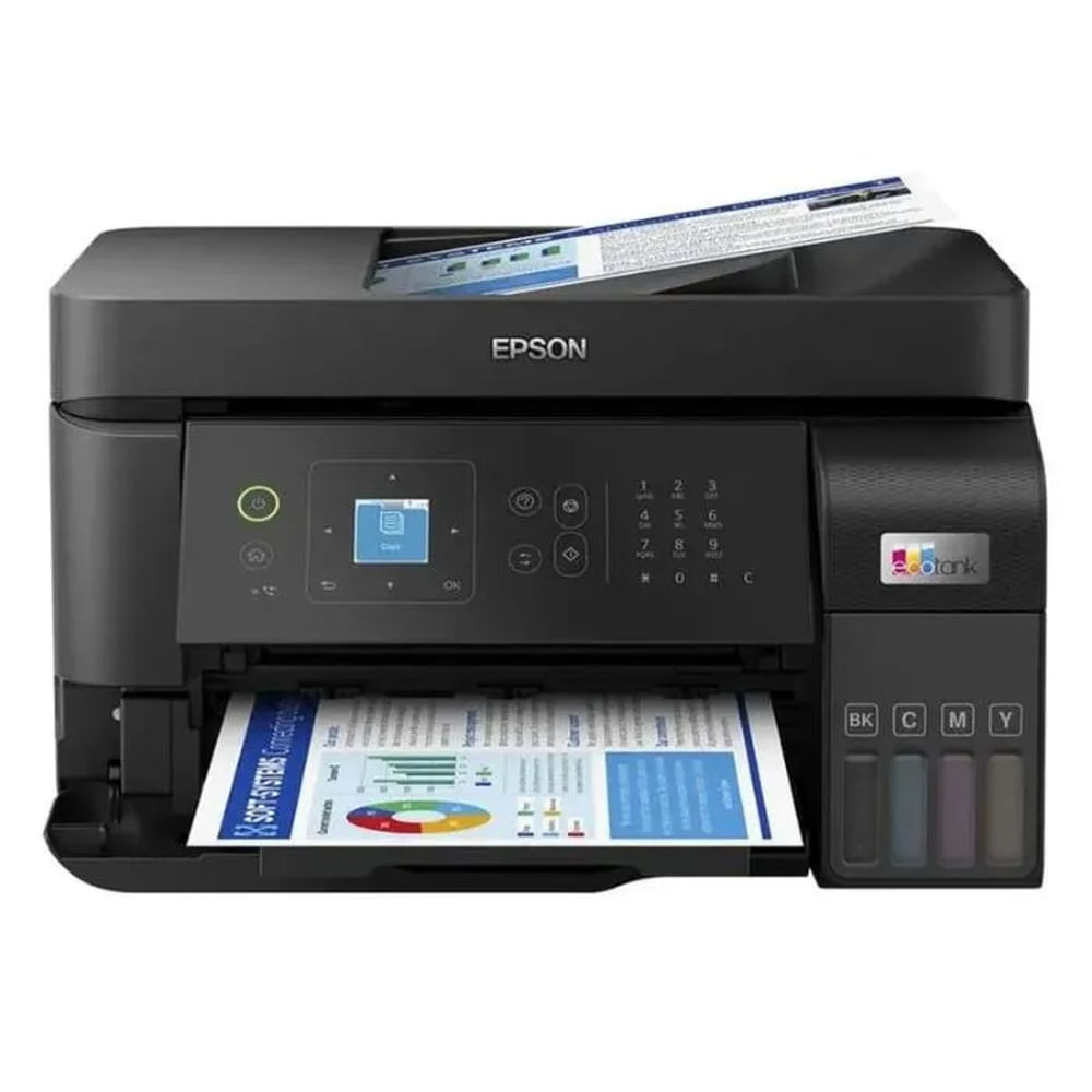 Impresora Multifuncional Epson EcoTank L5590
