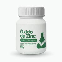 Óxido de Zinc Polvo de 50 GR