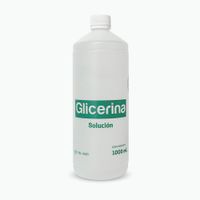 Glicerina de 1000 ML