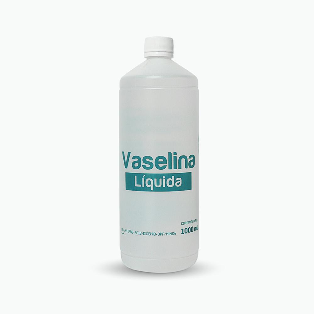 Vaselina Líquida de 1000 ML