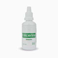 Glicerina de 30 ML