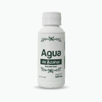 Agua de Azahar de 120 ML