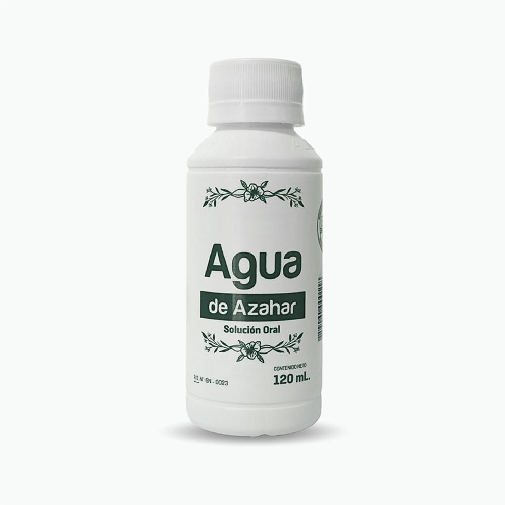 Agua de Azahar de 120 ML