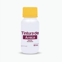 Tintura de Árnica de 60 ML