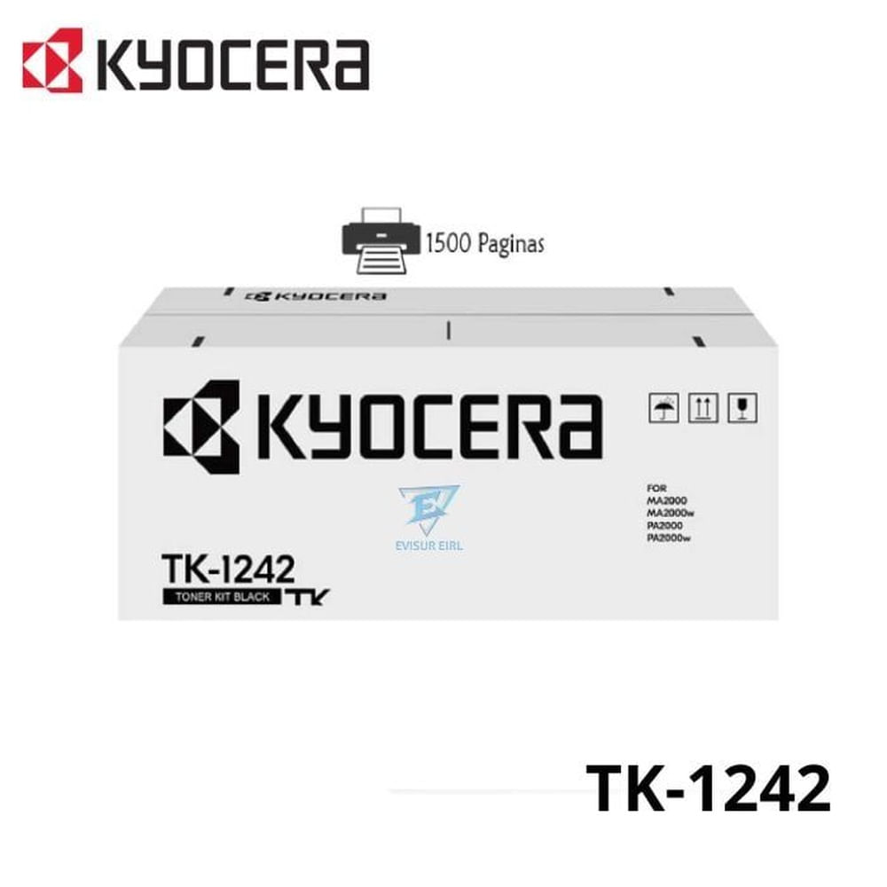 TONER KYOCERA TK-1242 NEGRO PARA MA2000W ORIGINAL
