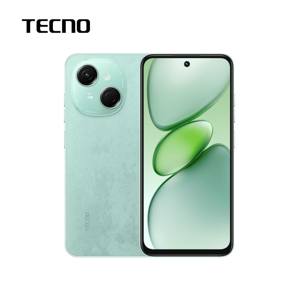 Tecno Spark Go 1 128GB 4GB Ram Verde