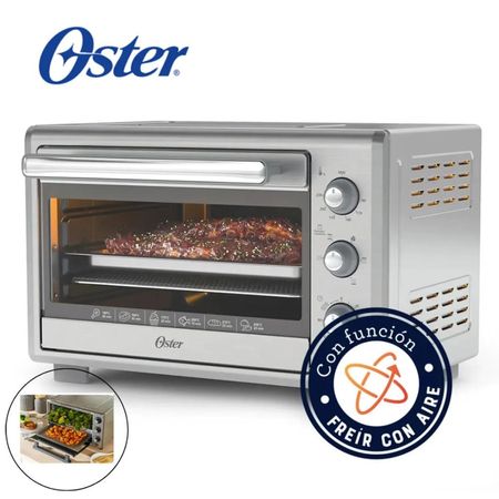 Horno Oster 35 Litros Con Freidora de Aire TSSTTVLS35