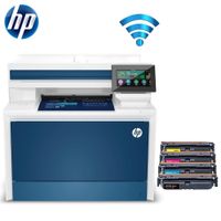Impresora Laser Hp MFP 4303FDW Laserjet Color Pro Multifuncional 35ppm