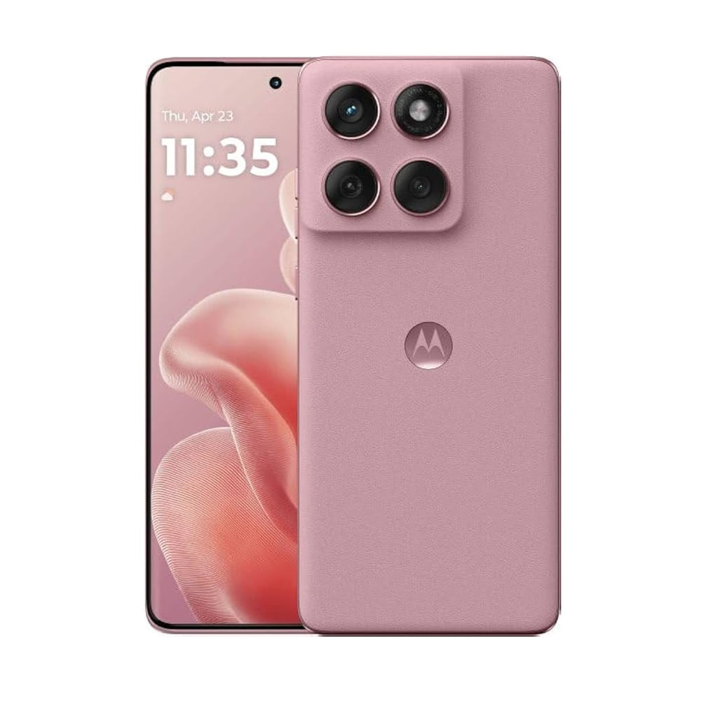 Motorola Edge 60 Fusion 256GB 8GB Rosa